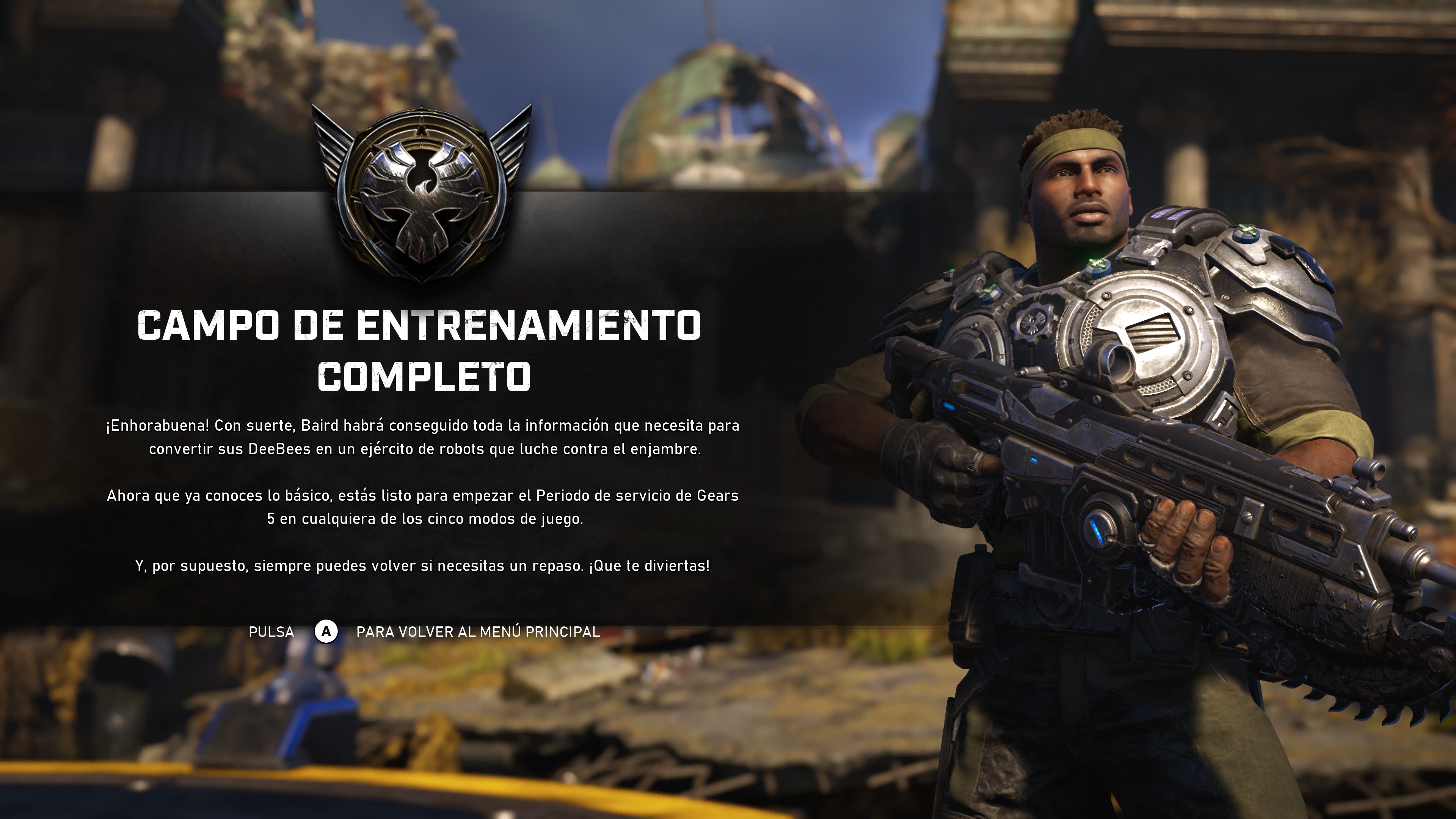 Gears 5 - Imagen 23